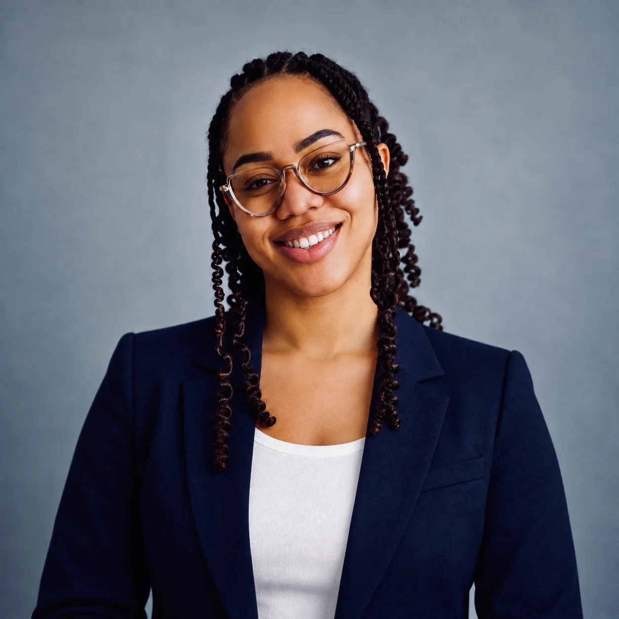 Claire Ibe, founder and strategist.